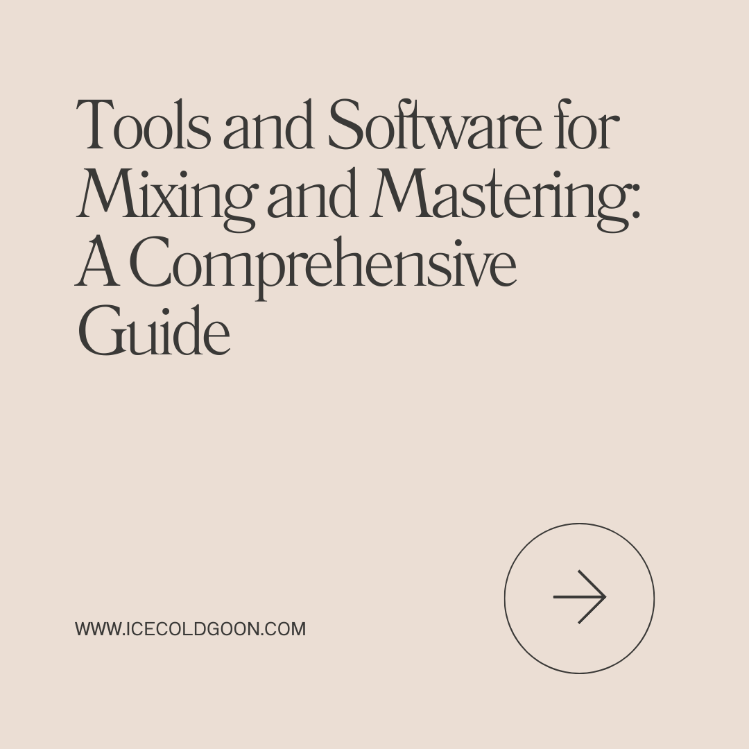 Dive into the world of mixing and mastering with this educational guide. From understanding the definition to exploring essential tools, this comprehensive post will equip you with the knowledge to enhance your music production process.