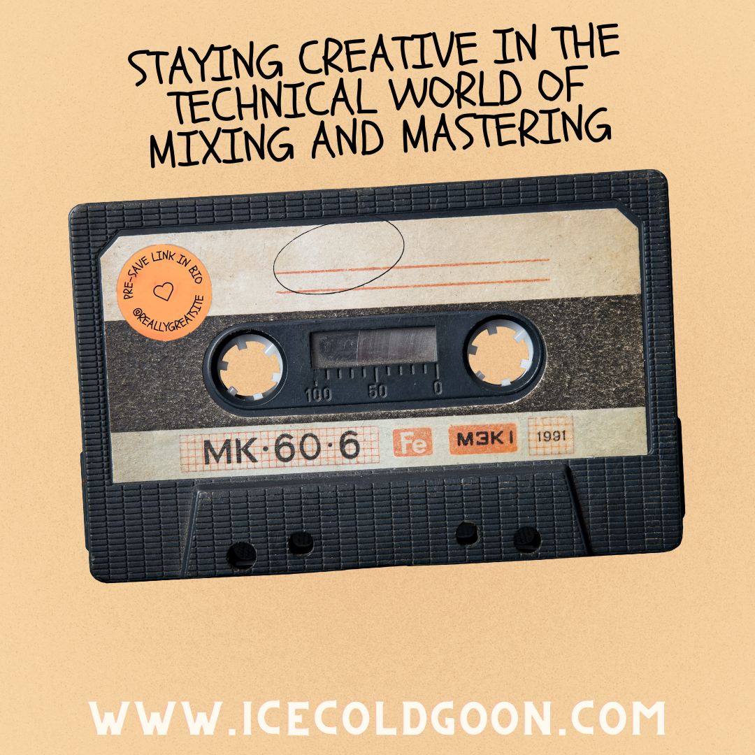 Discover how to infuse creativity into the technical realm of mixing and mastering. This informative FAQ-style post offers valuable tips and insights to keep your music production process innovative and inspiring.