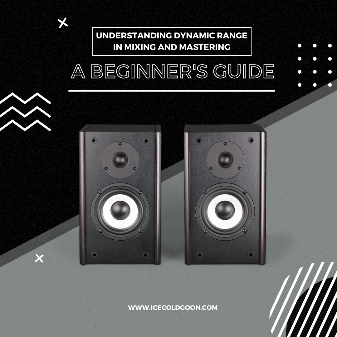 Dive into the world of dynamic range in mixing and mastering. This beginner's guide provides valuable tips and insights on understanding and utilizing this crucial element in your audio production journey.