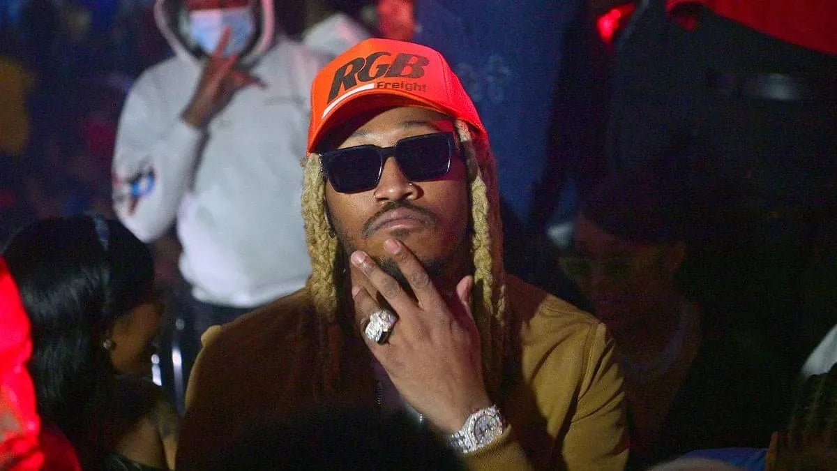 Future Type Beat Trap Melodic