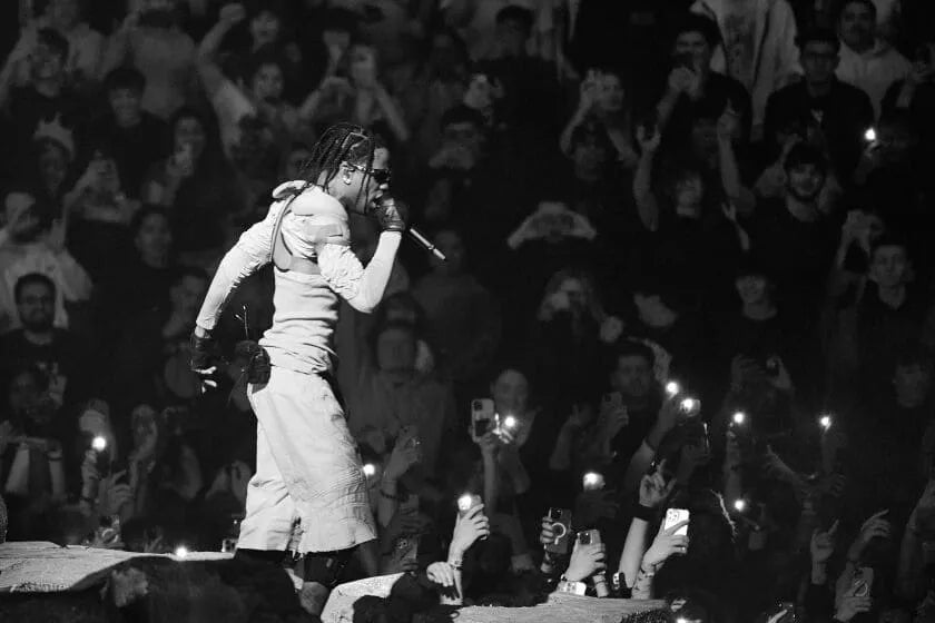 Travis Scott Type Beat