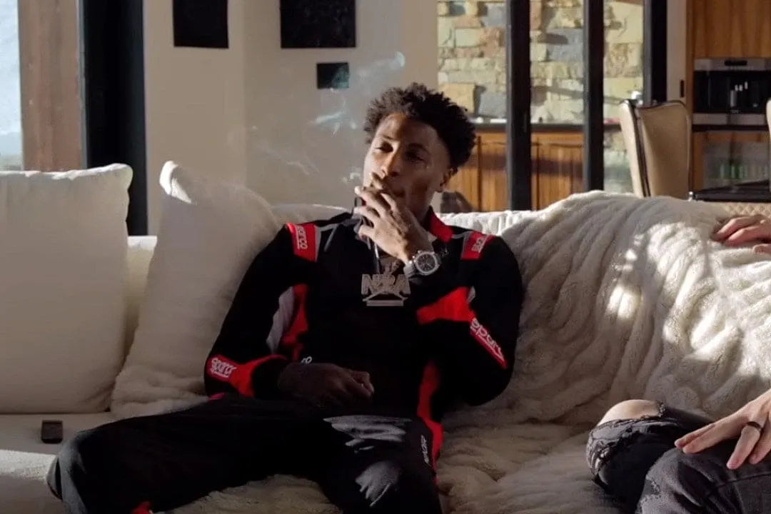 YoungBoy Never Broke Again Type Beat