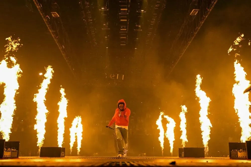 Kendrick Lamar Type Beat