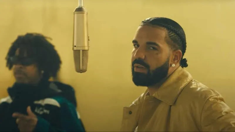 21 Savage Type Beat Trap Dark