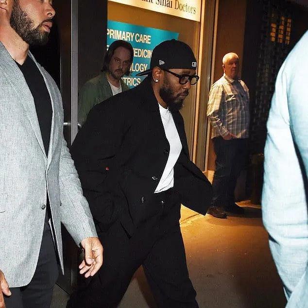 Kendrick Lamar Type Beat Conscious