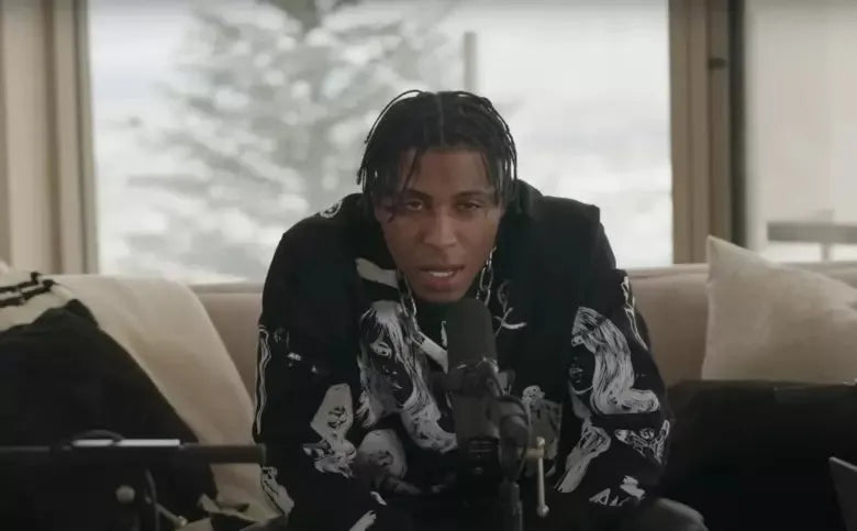 YoungBoy Never Broke Again Type Beat Gangsta Rap