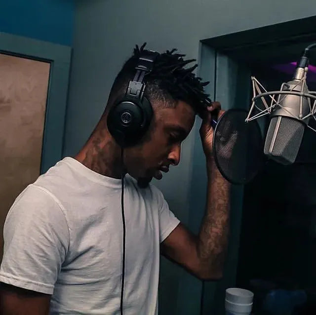 21 Savage Type Beat Trap Dark