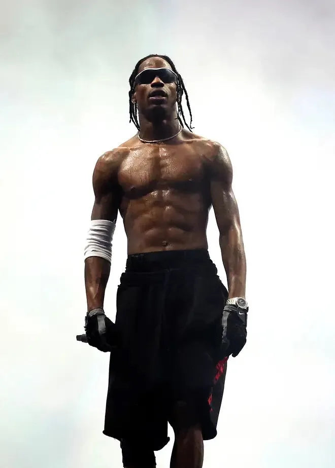 Travis Scott Type Beat Trap