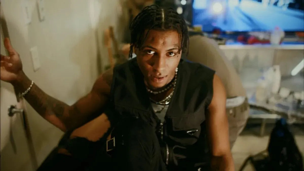 YoungBoy Never Broke Again Type Beat Gangsta Rap