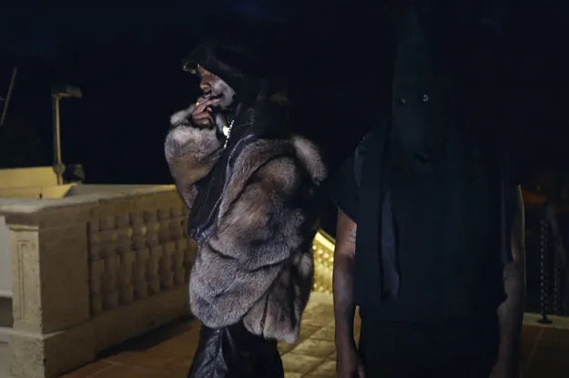 Playboi Carti Type Beat Emo