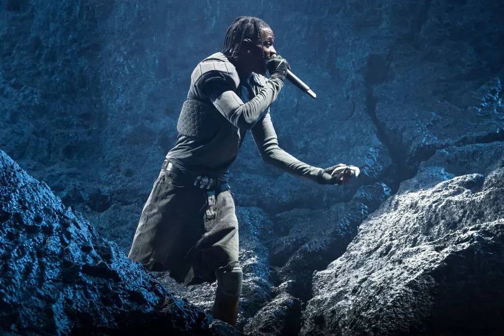 Travis Scott Type Beat Trap