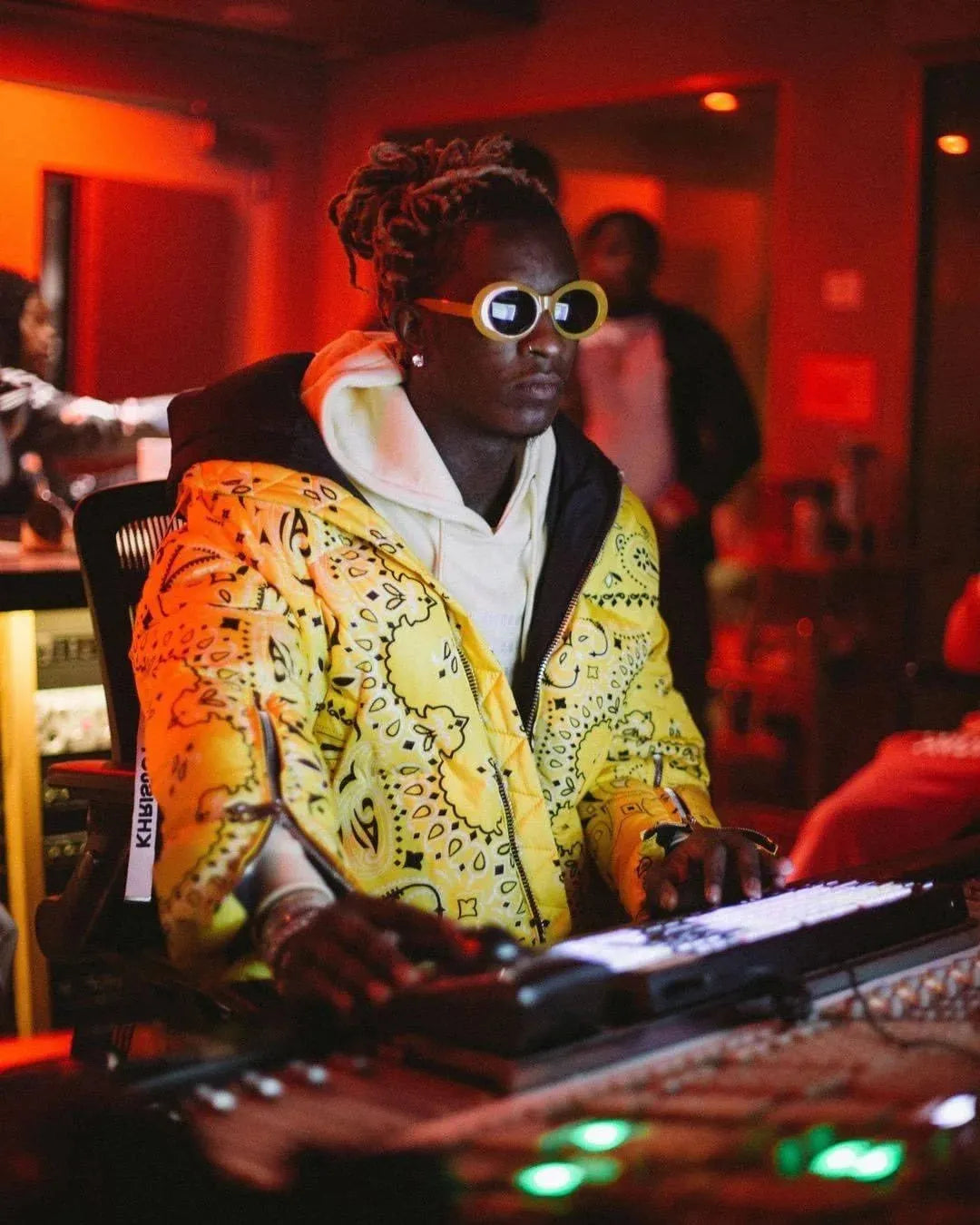 Young Thug Type Beat Trap Street