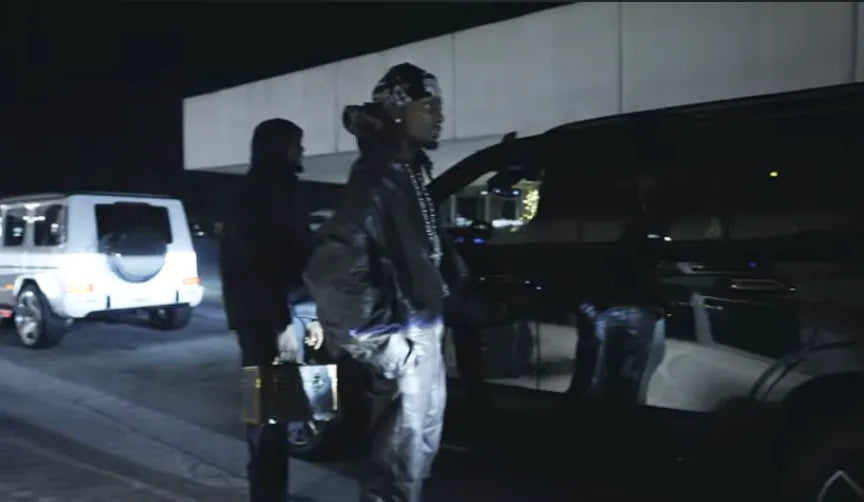 Playboi Carti Type Beat Emo Rap