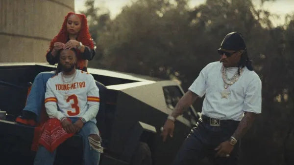 Metro Boomin Type Beat