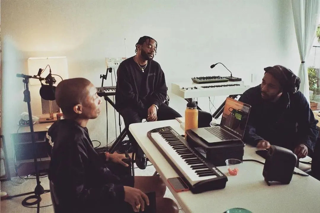 Kendrick Lamar Type Beat