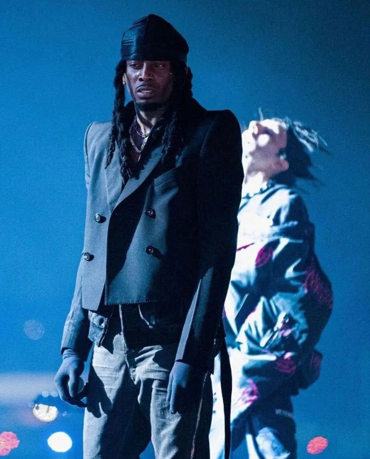 Playboi Carti Type Beat Emo Rap