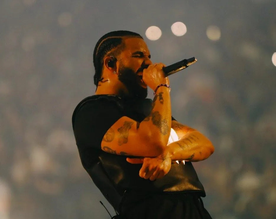 Drake Type Beat Conscious Hip Hop