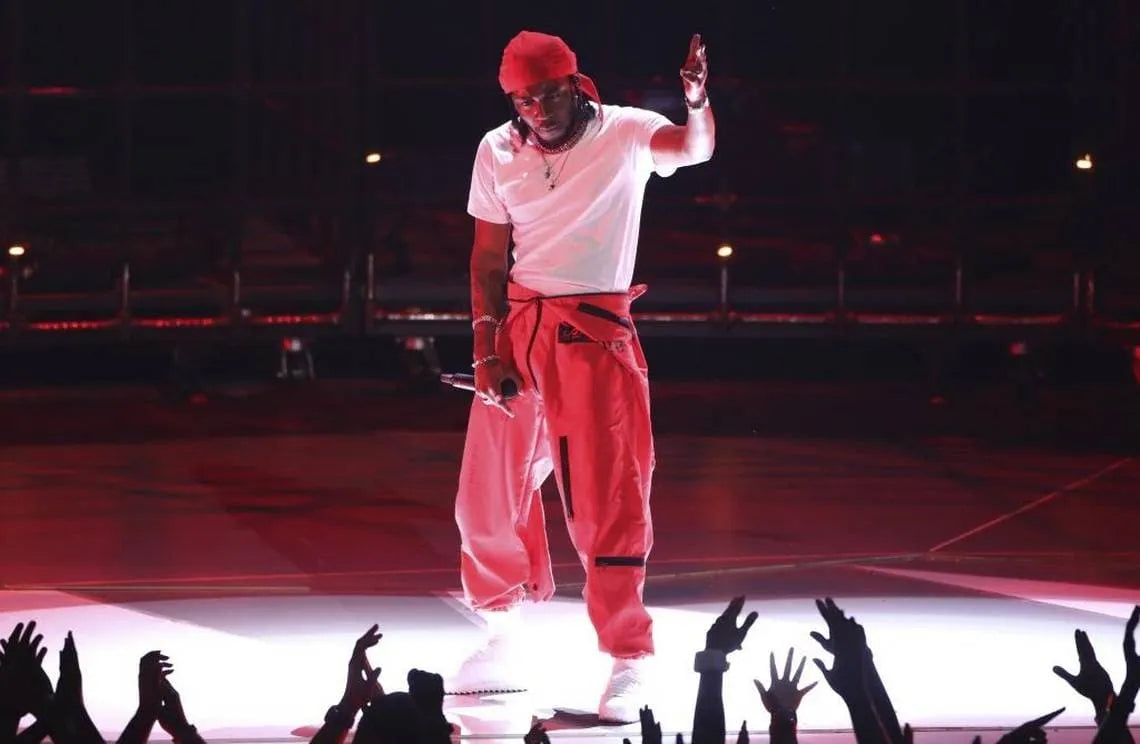 Kendrick Lamar Type Beat Conscious Hip Hop Flowing