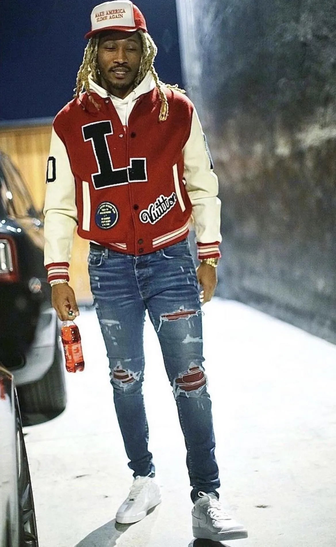 Future Type Beat Trap Melodic