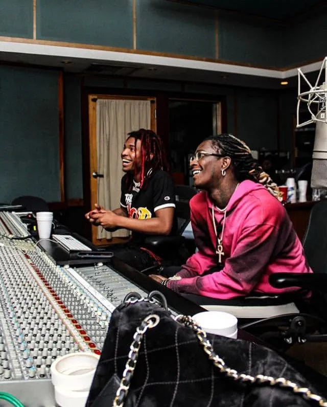 Young Thug Type Beat Trap Street