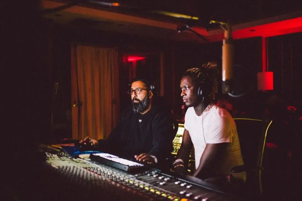 Young Thug Type Beat