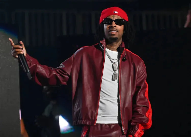 21 Savage Type Beat Trap