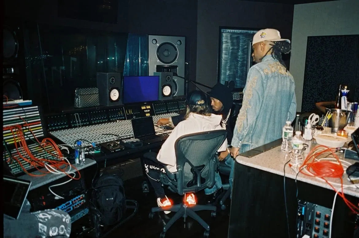 Metro Boomin Type Beat Gangsta Rap