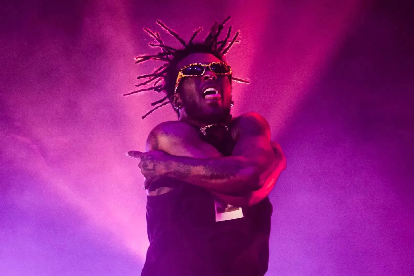 Lil Uzi Vert Type Beat Emo Rap Fast Paced