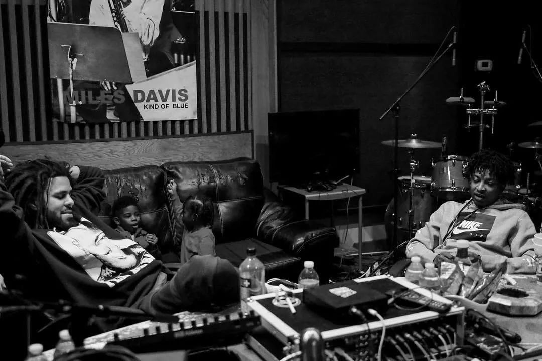 21 Savage Type Beat Trap Dark