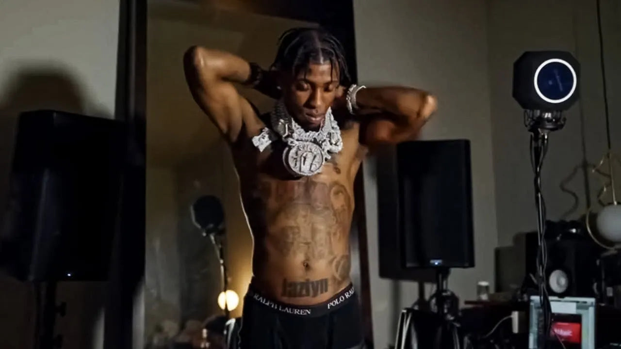 YoungBoy Never Broke Again Type Beat