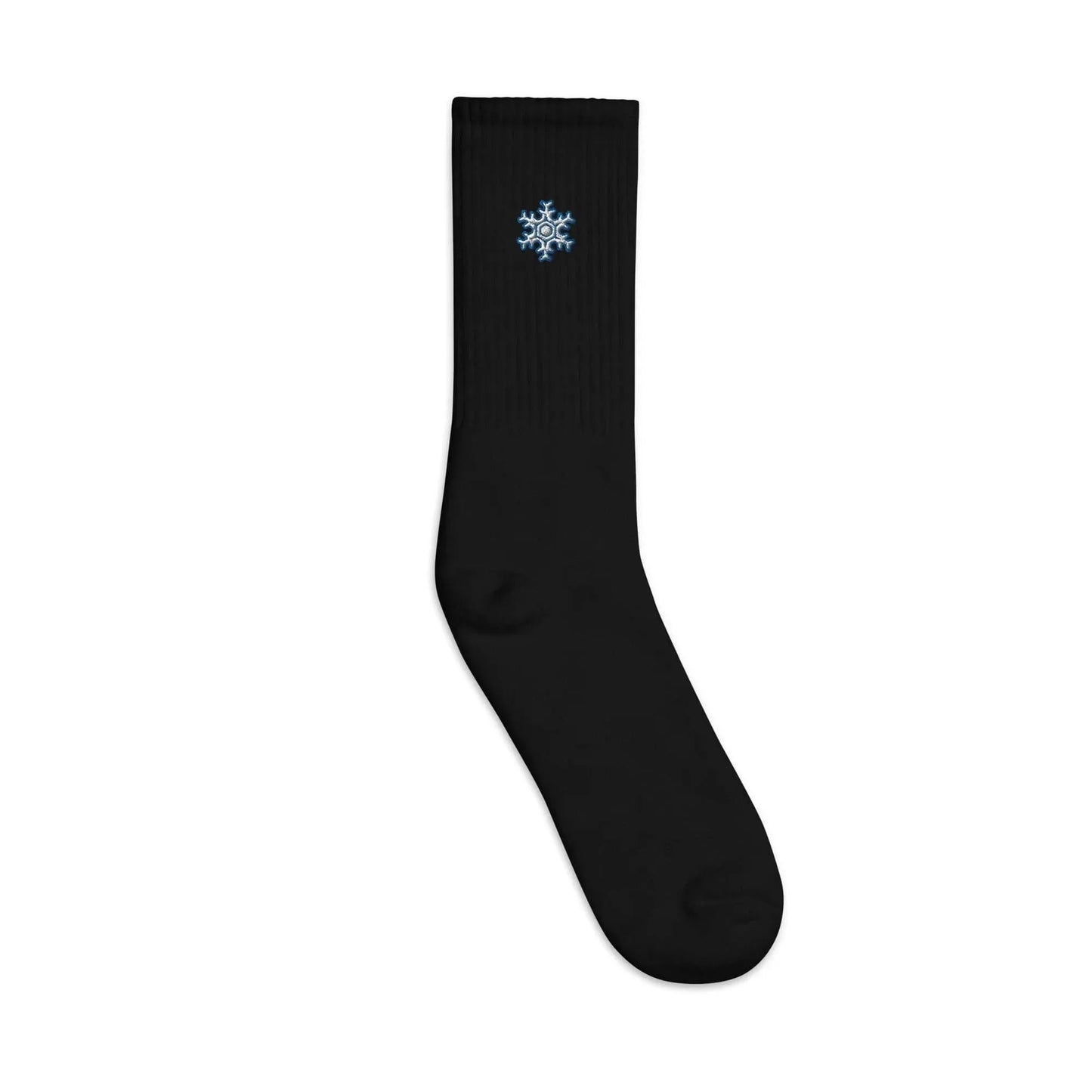 SNOWFLAKE SOCKS