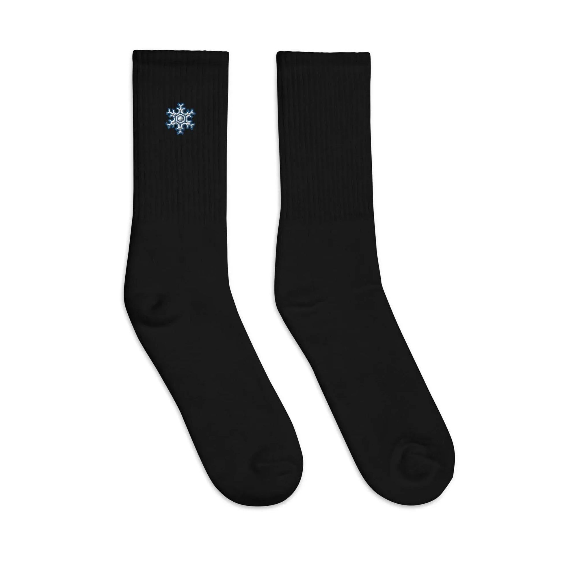 SNOWFLAKE SOCKS