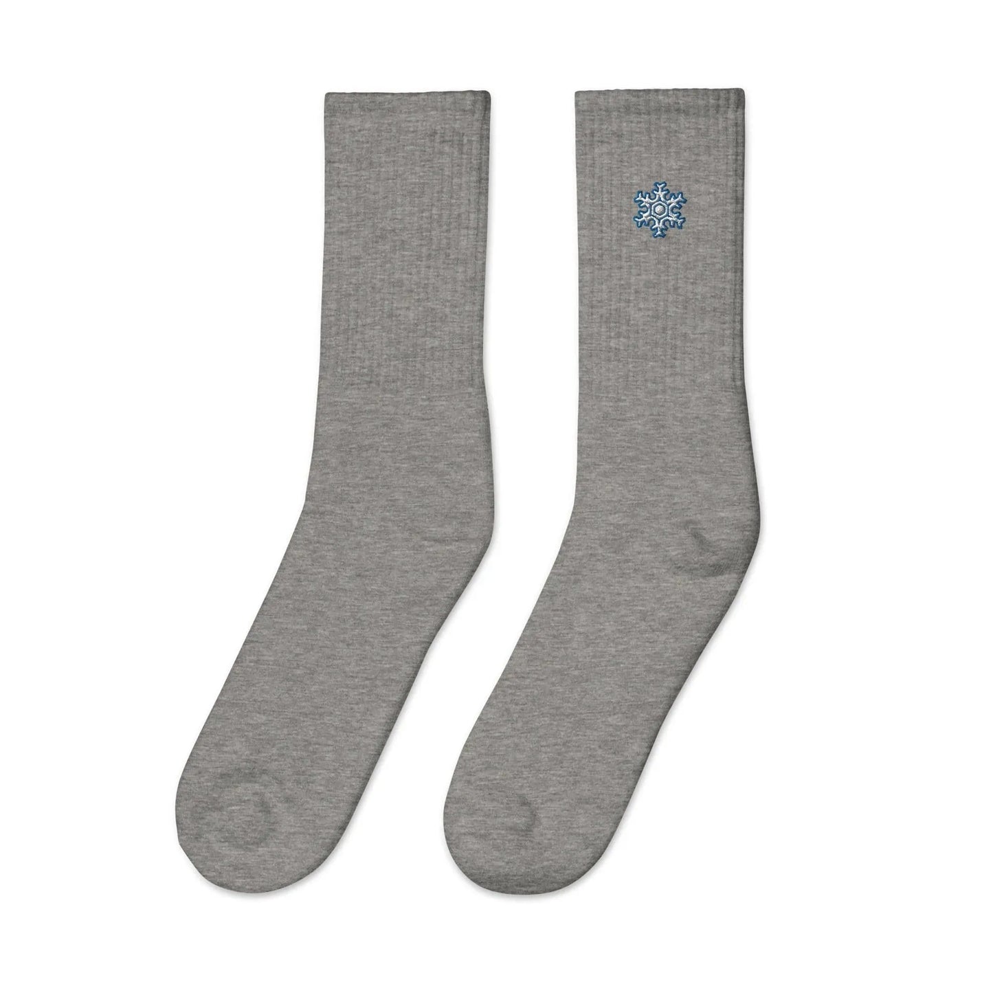 SNOWFLAKE SOCKS