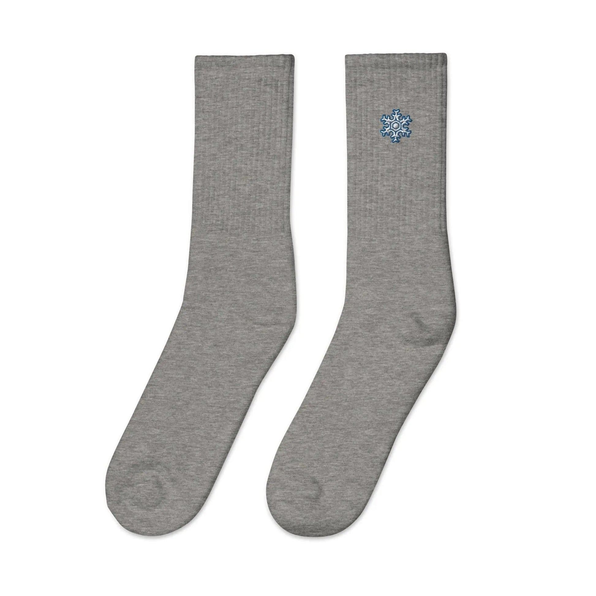 SNOWFLAKE SOCKS