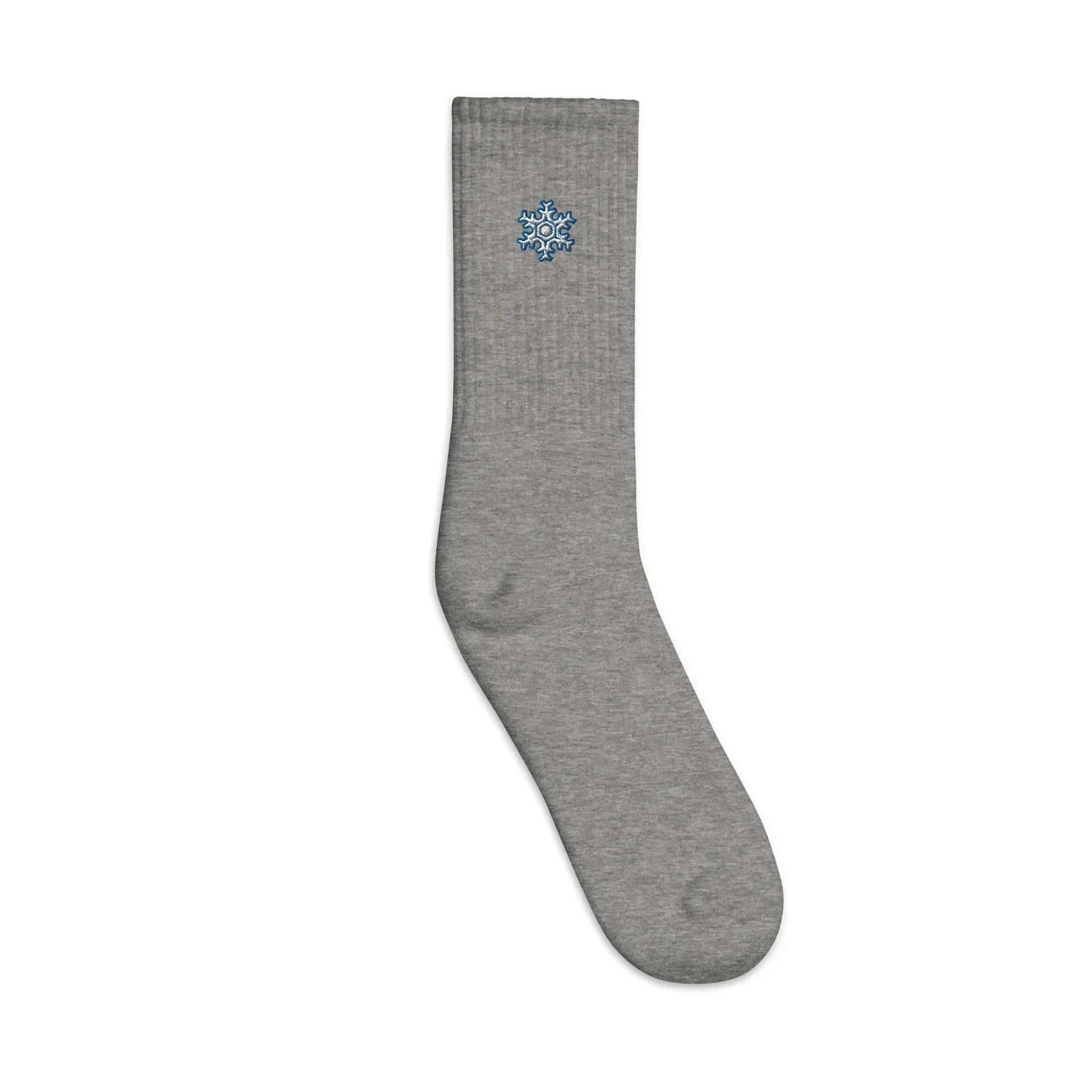 SNOWFLAKE SOCKS