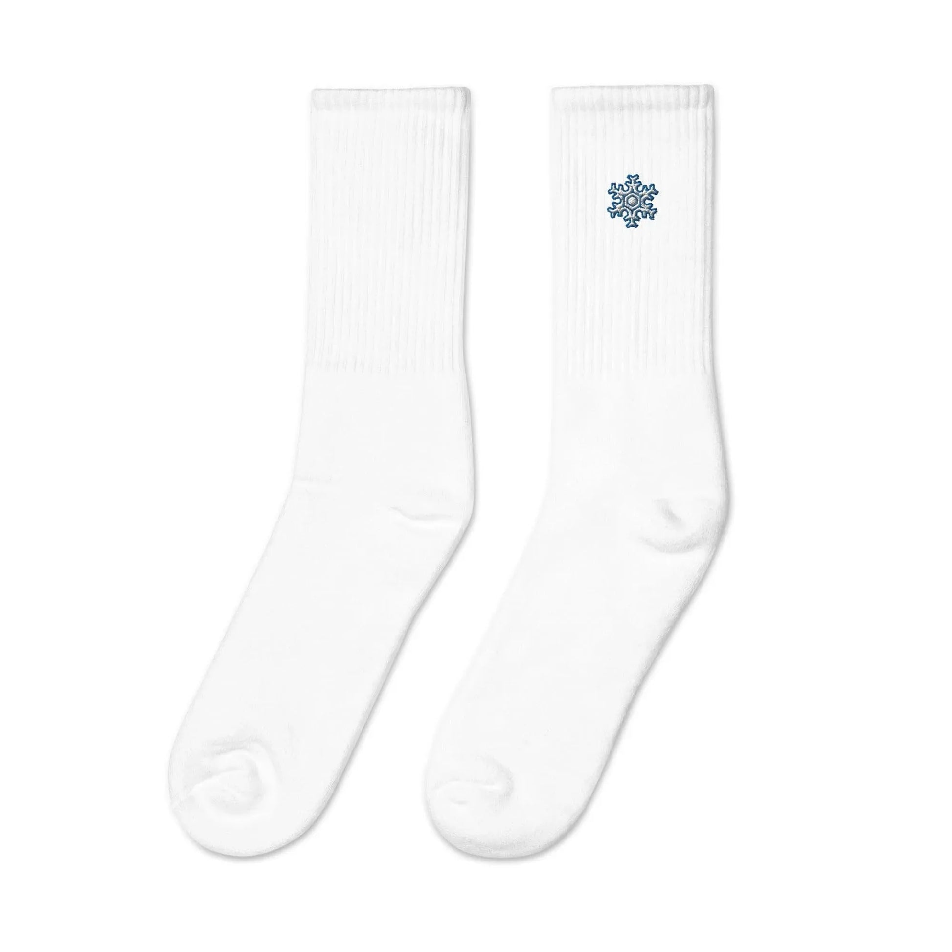 SNOWFLAKE SOCKS