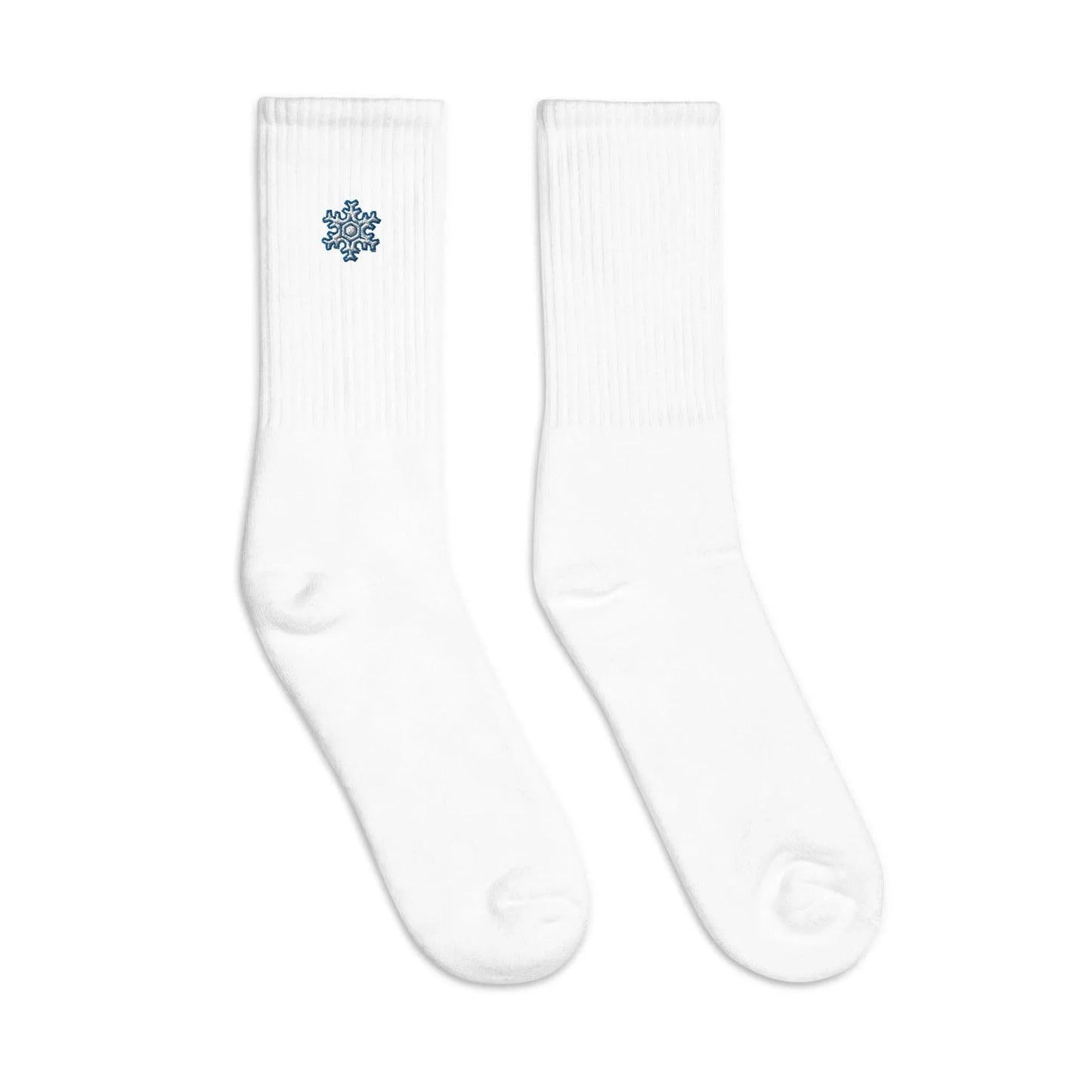 SNOWFLAKE SOCKS