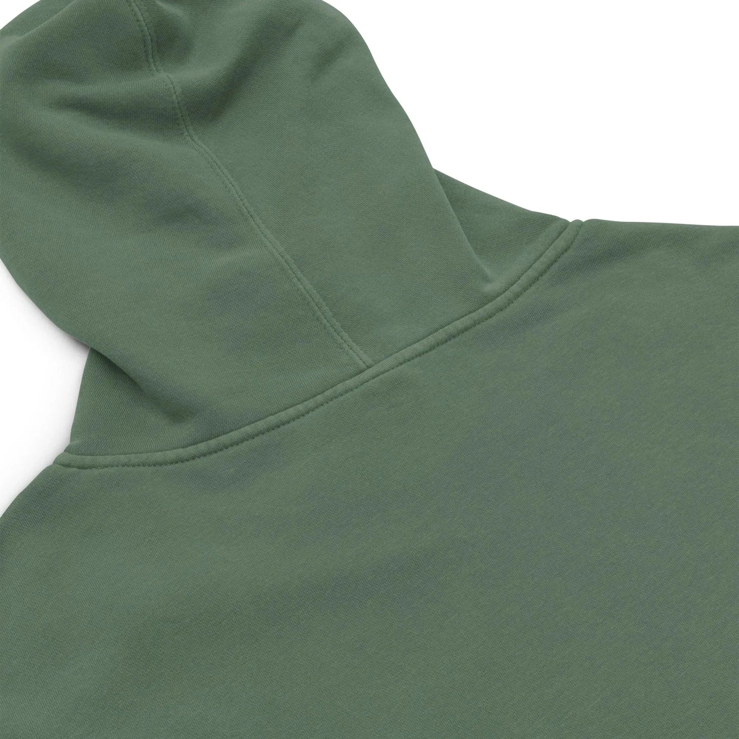 PIGMENT DYED HOODIE