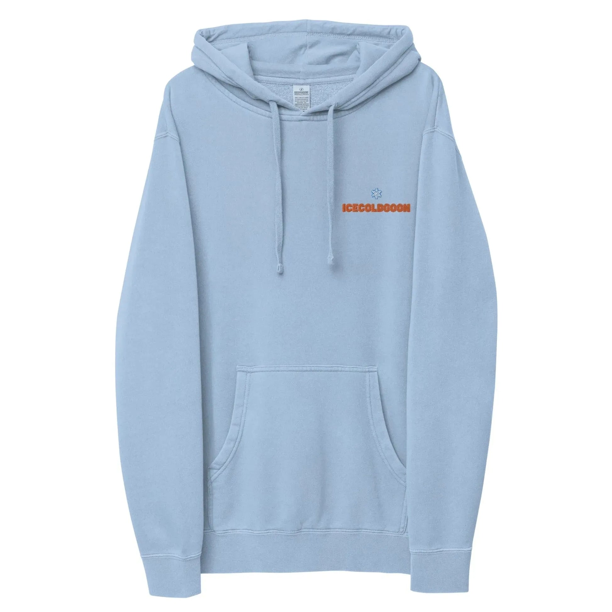 PIGMENT DYED HOODIE