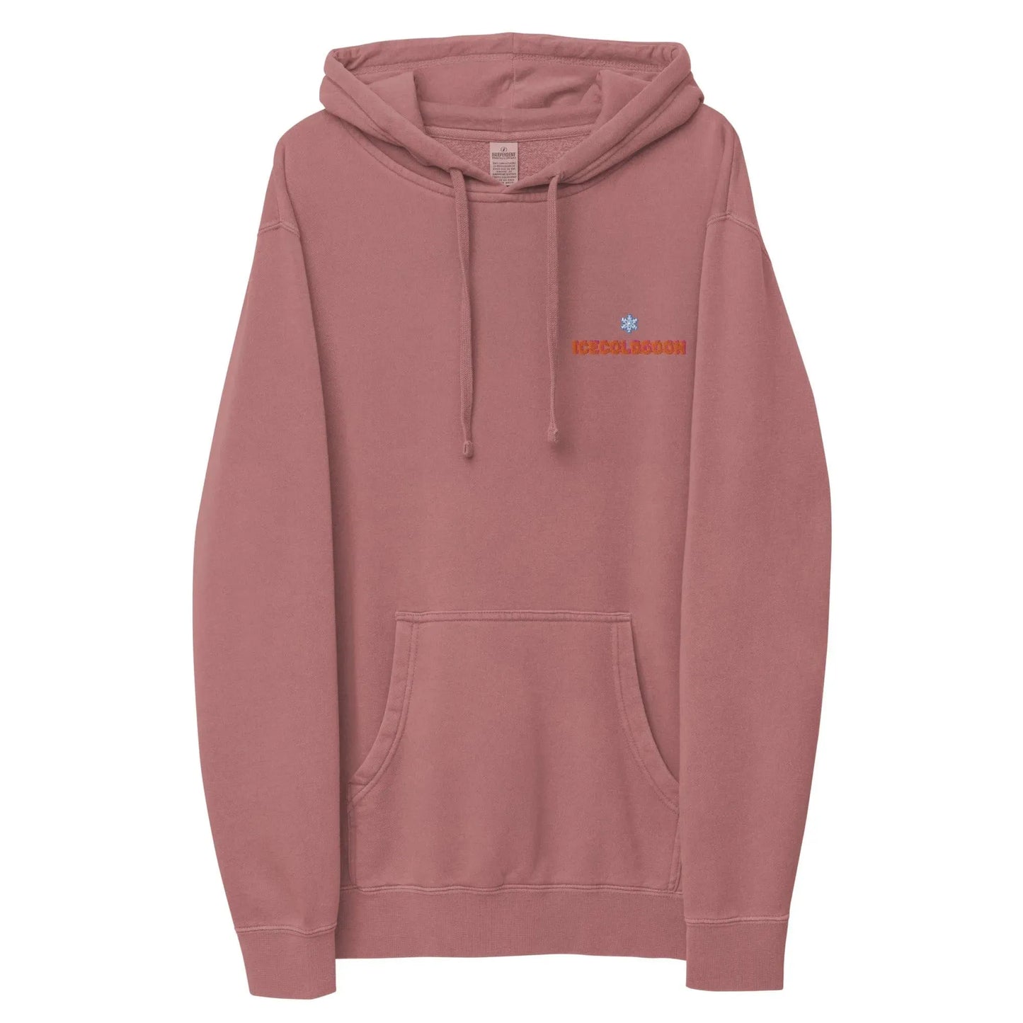 PIGMENT DYED HOODIE