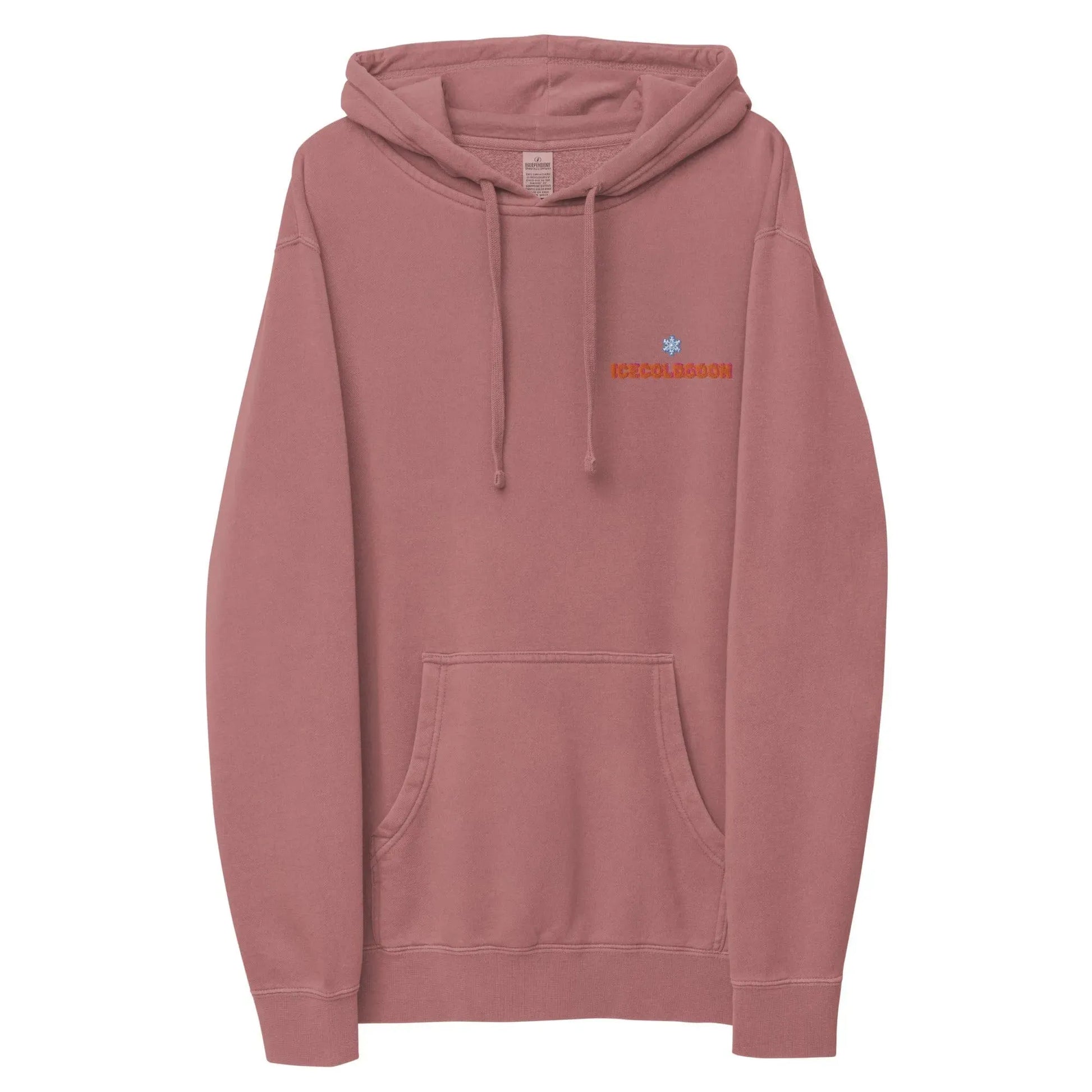 PIGMENT DYED HOODIE