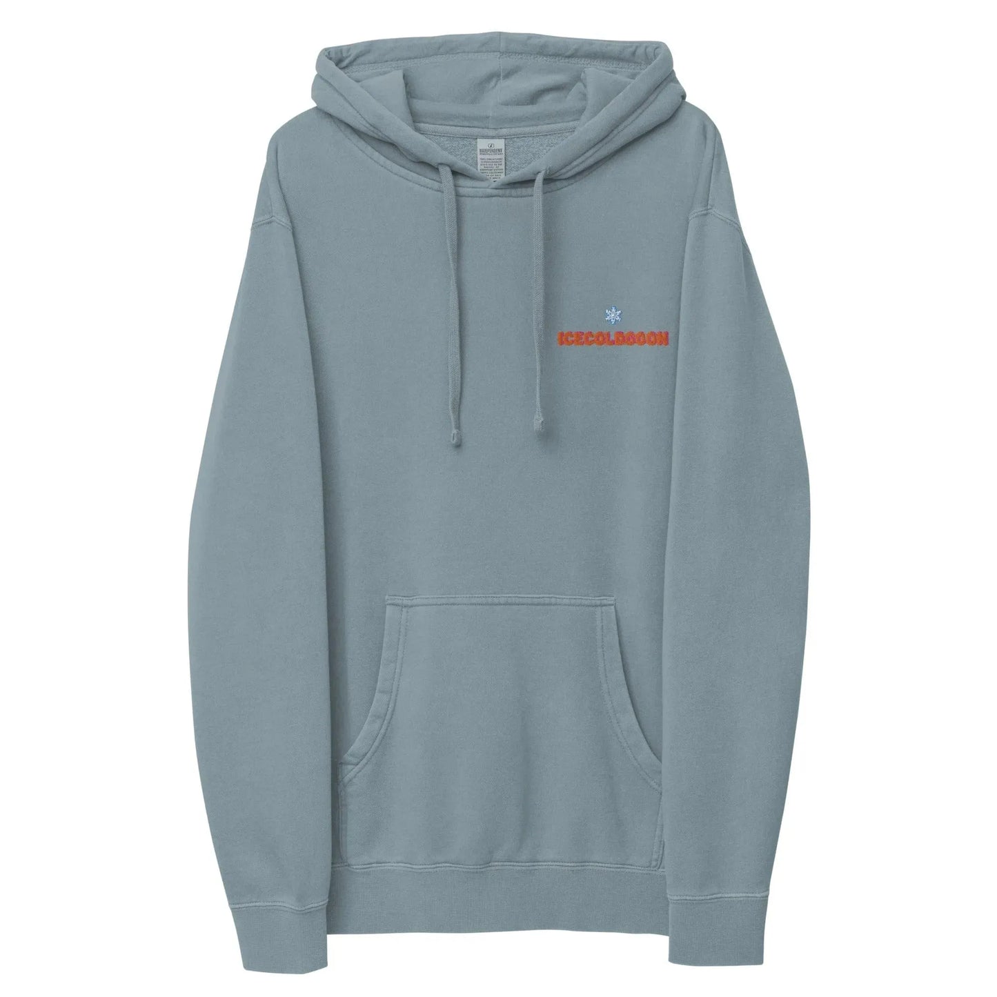 PIGMENT DYED HOODIE