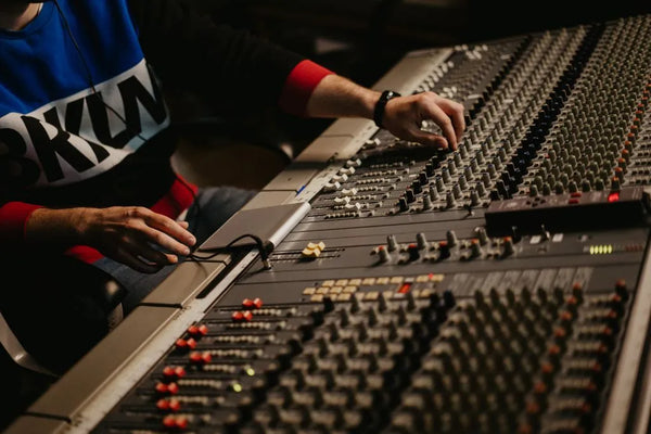 Becoming a Sound Engineer: A Career Guide