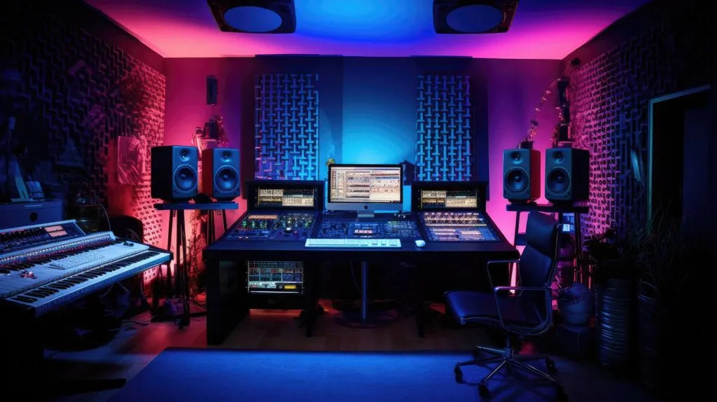 Recording Project Choosing the Right Recording Studio for Your Next Project ...