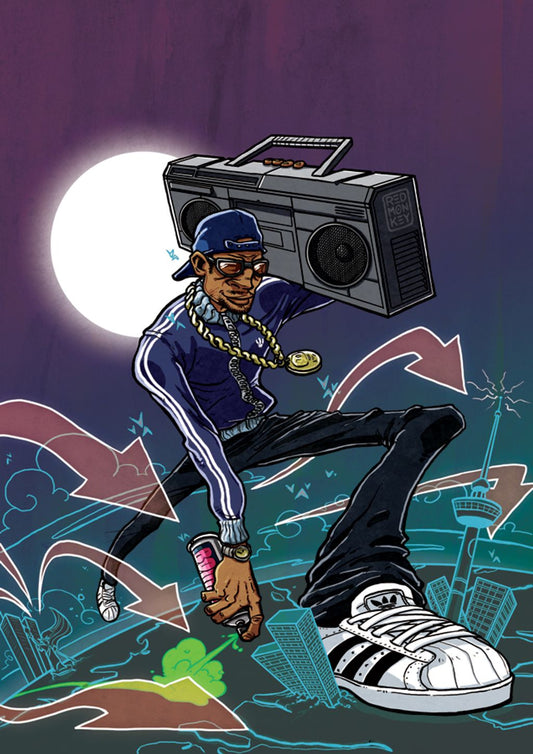 Explore the World of Hip Hop with Captivating Beats