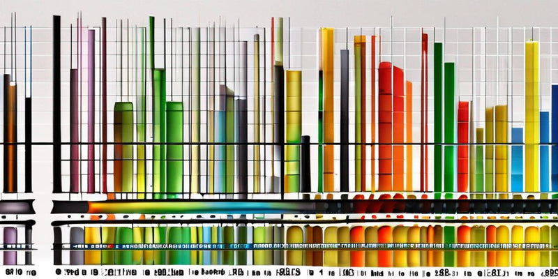 Mixing Levels Chart