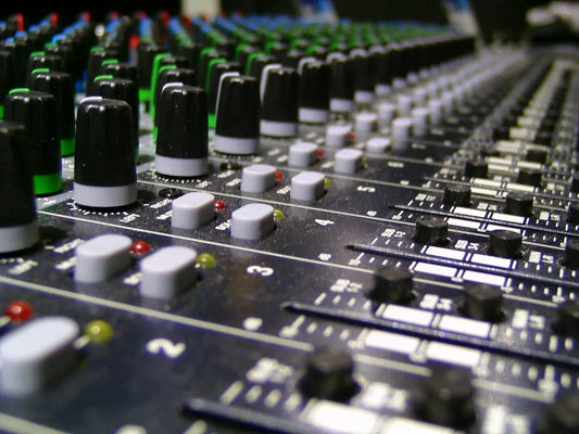 Unleash Your Creativity: The Art of Audio Mixing