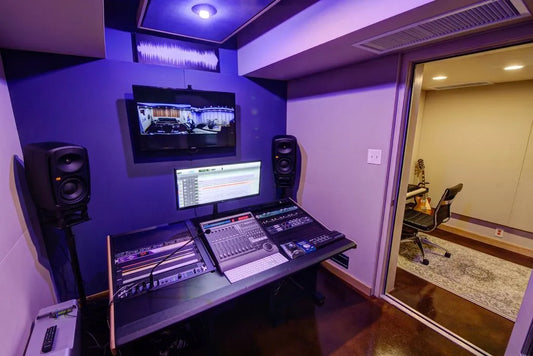 Discover the Best Recording Studios for Your Musical Journey