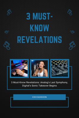 3 Must-Know Revelations: Analog's Last Symphony, Digital's Sonic Takeover Begins