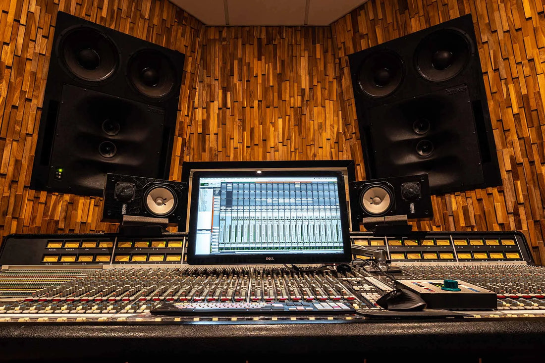 Rasheed Mixing Master Music Mixing: 13 Expert Tips for Professional Sound ...